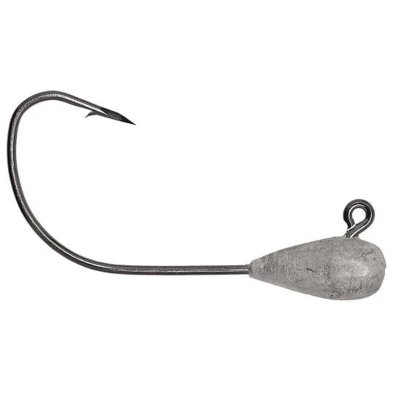 Trokar Weedless Tube Jig 3pk 1/8