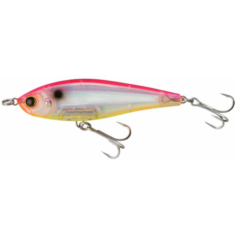 Yo-Zuri 3D Inshore Slow Sinking 5 1/4 inch Twitchbait Ayu