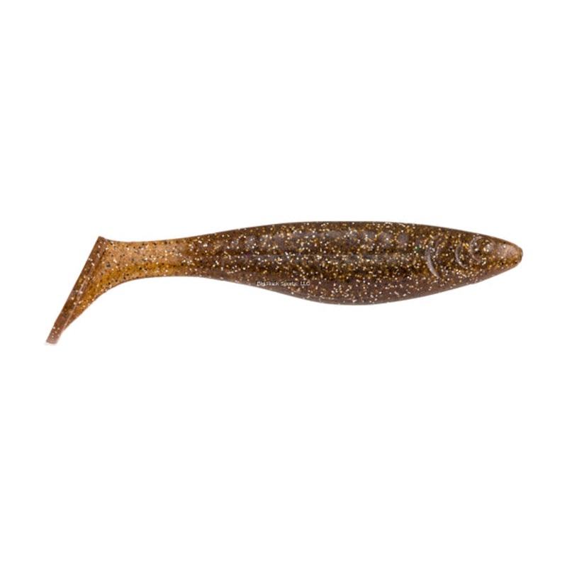Berkley PowerBait Champ Swimmer,Life Like Colors 4.6″ 5 ct. Natural Shad