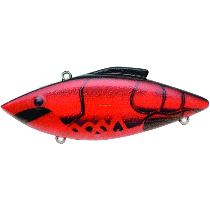 Bill Lewis Rat-L-Trap Cherry Craw 3″