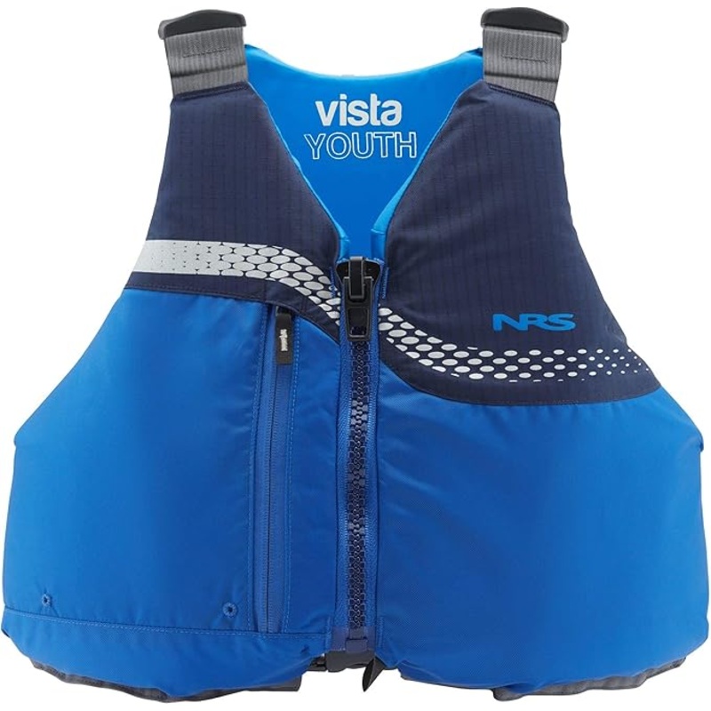 NRS Vista Youth PFD Green Youth
