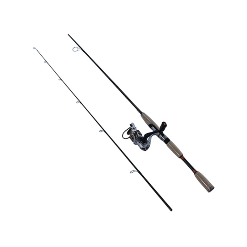 Phenix FX601-1 Full Elixir Spinning Rod, 6’0″, 1-6#, Fast, 1/32-1/4oz, 1 Piece