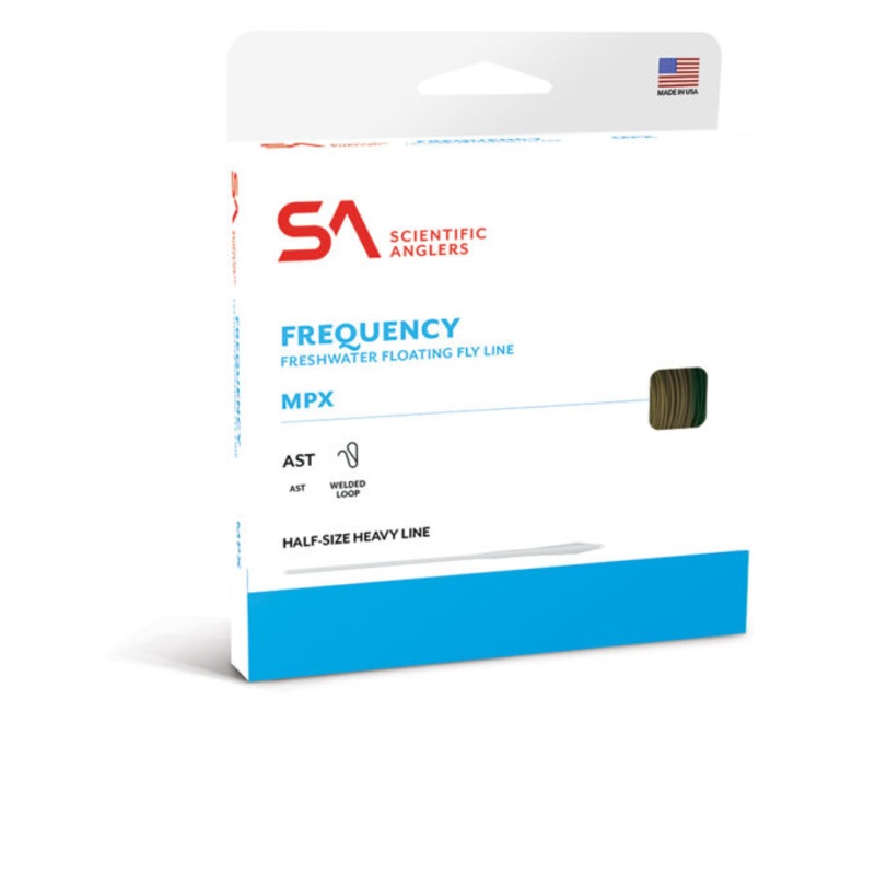 SA FREQUENCY – MPX WF- 3-F MOSS