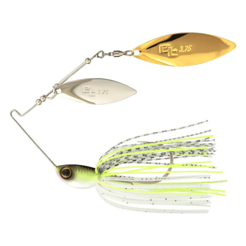 Shimano Swaggy Strong Spinnerbaits 1/2oz Pink Smelt