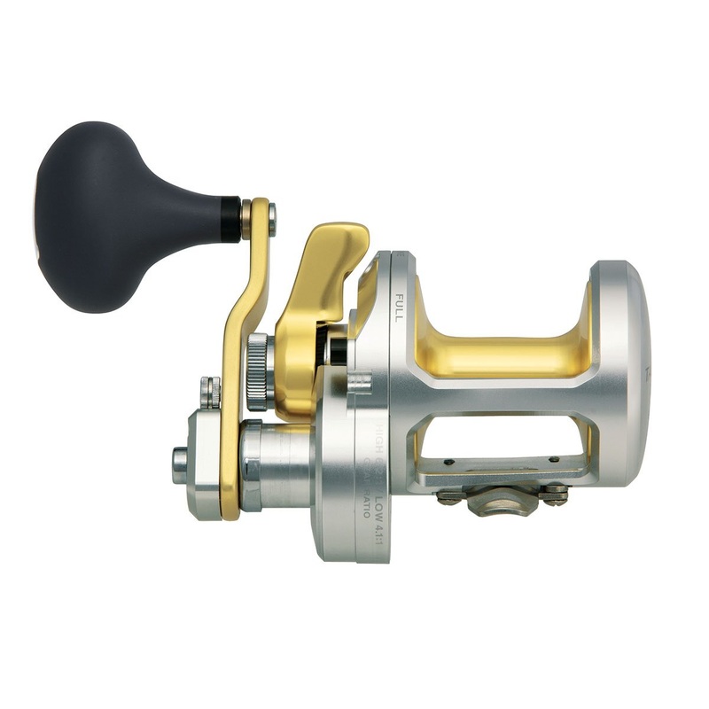 Shimano Talica TAC50II 2 Speed Lever Drag Reel