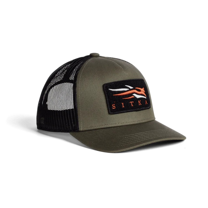 Sitka VP Icon Mid Pro Trucker Covert One Size
