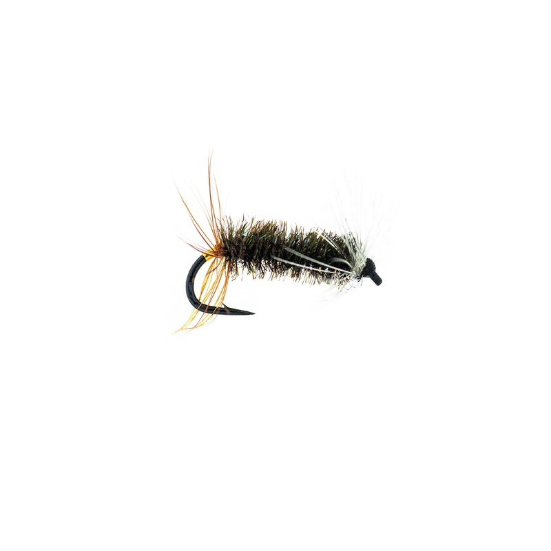 Umpqua Renegade (3-Pack) 14 Peacock