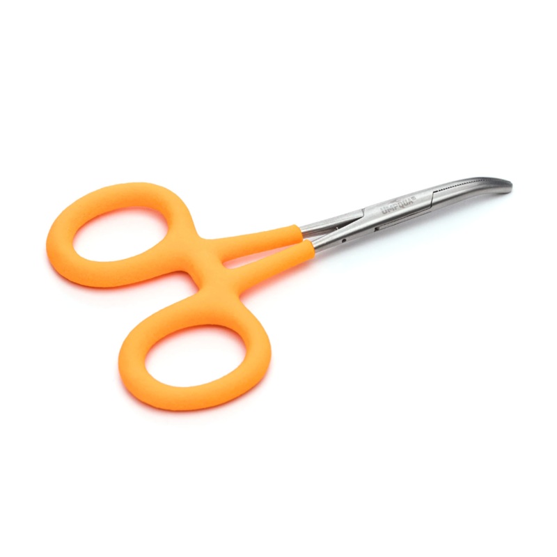 Umpqua River Grip Hemo/Frcp Curved 5″ Blue