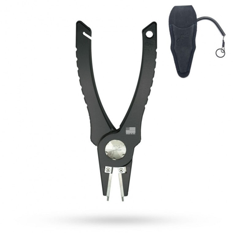 Abel Pliers – Black/Black
