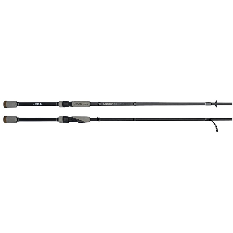 Ark Rods Lancer PRO Series Spinning Rods LCT610MLXS