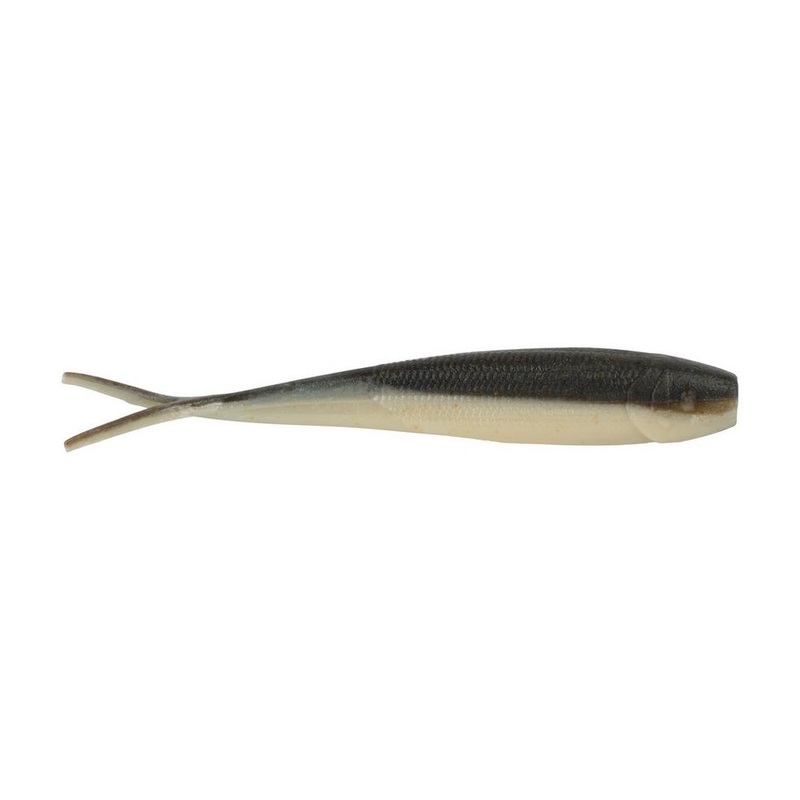 Berkley GAPMI2-SMLT Gulp Alive Minnow, 2-1/2″, Small Bucket, Smelt