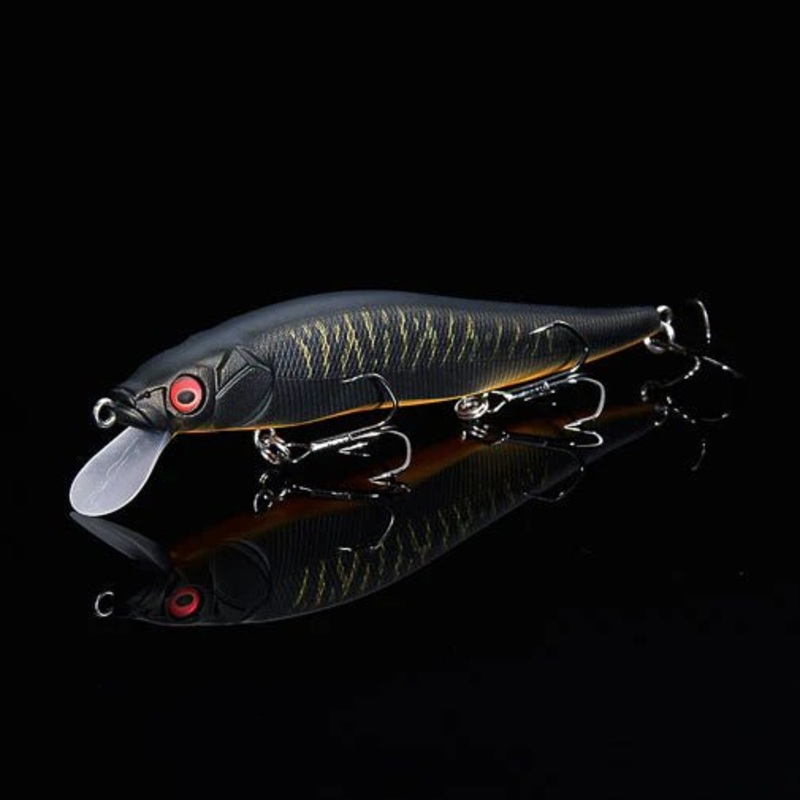 Megabass Respect Series 73- Shibukin Tiger Vision 110