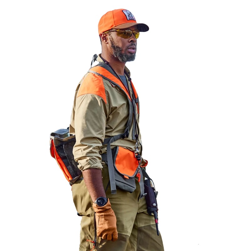 Orvis Pro LT Hunting Vest Light Olive OSFM