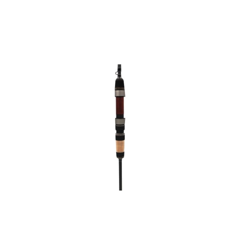 Phenix FX661-1 Split Elixir Spinning Rod, 6’6″, 1-6#, Fast, 1/32-1/4 oz.
