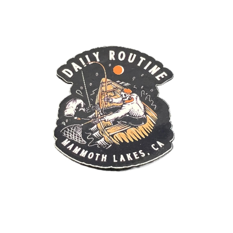 Troutfitter Sticker 4