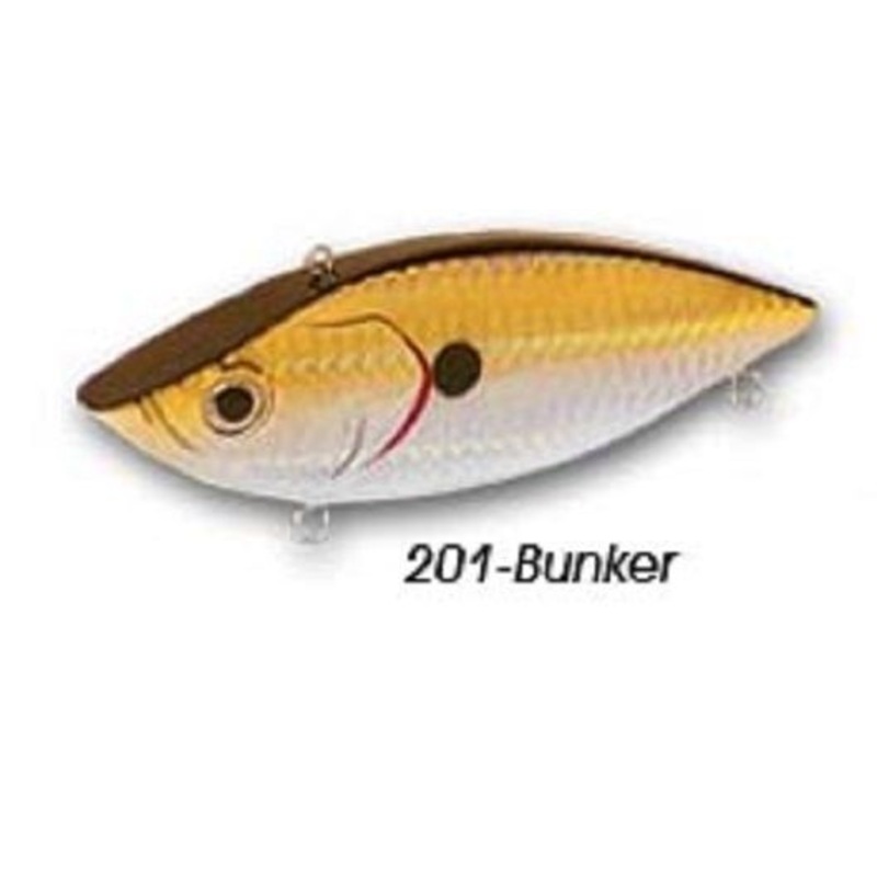 Tsunami Reverb Rattlin Crankbait Lure Bunker 3-1/2″