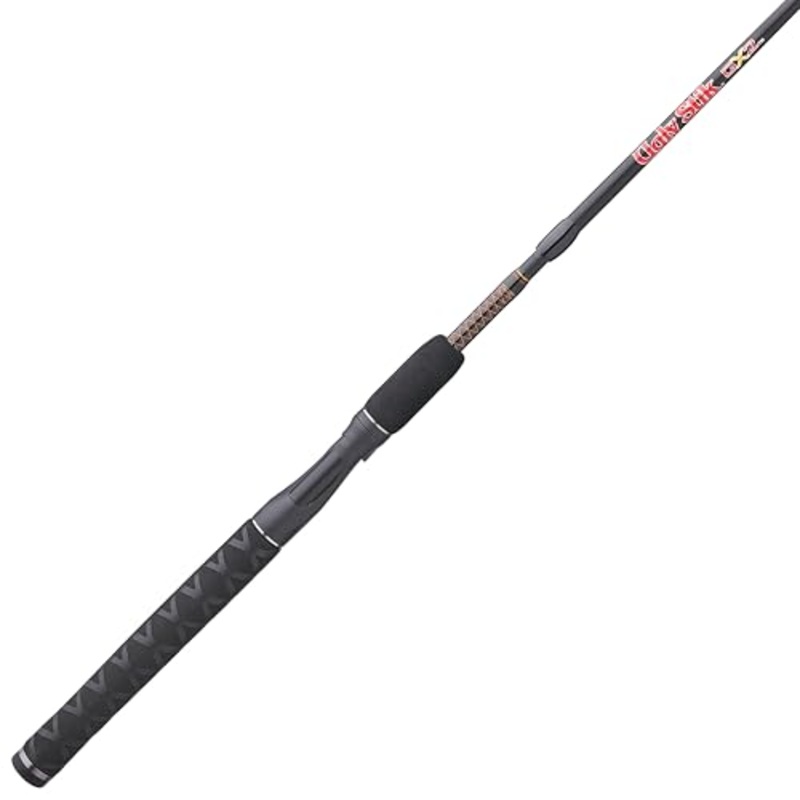 Ugly Stik GX2 Travel Spinning Rod 6′, 4 pc.