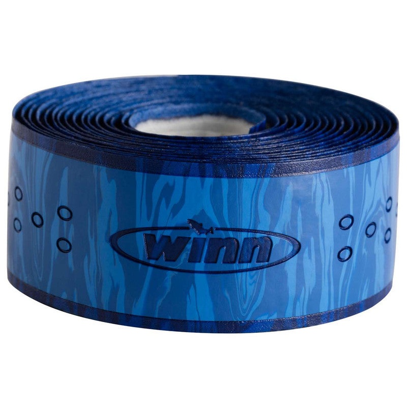 Winn Grips Polymer Rod Grip Overwraps Pink Camo 44″