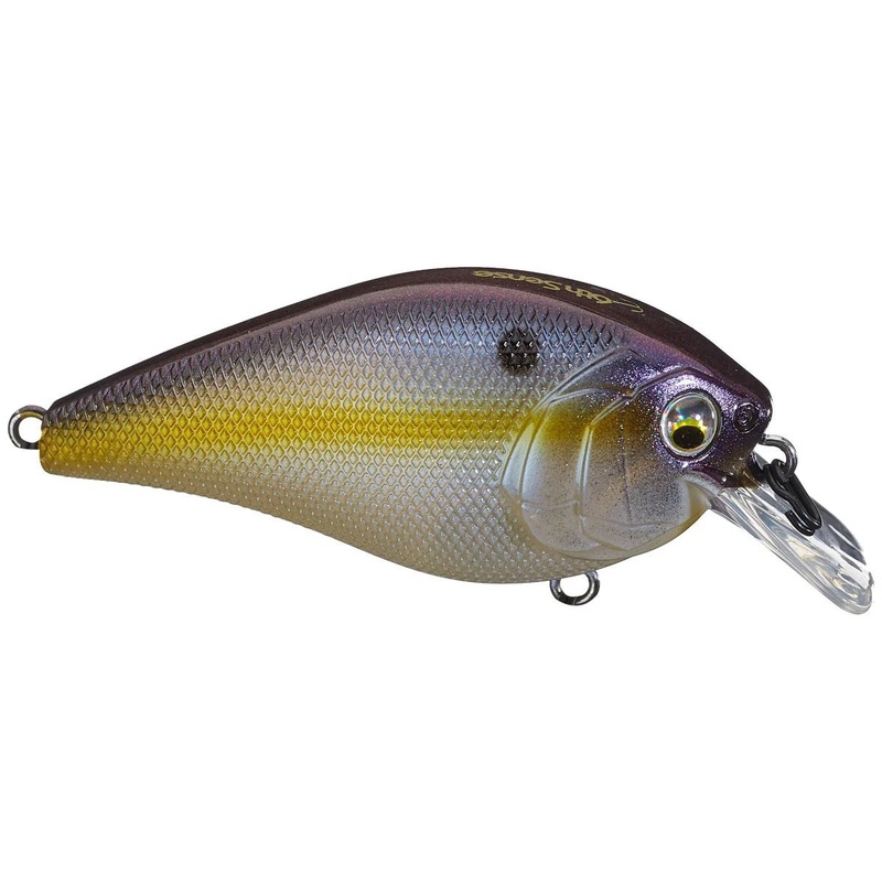 6th Sense Crush 50X Square Bill Crankbaits Shad Sense