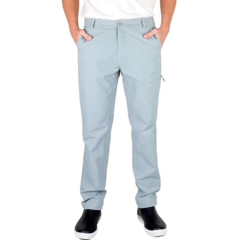 AFTCO AIR-O MESH FISHING PANTS SAND 30