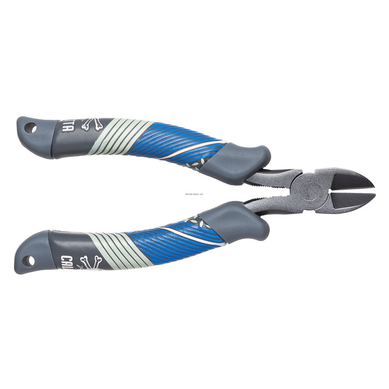 Calcutta Squall Torque Series 7″ Cutting Plier CR Finish