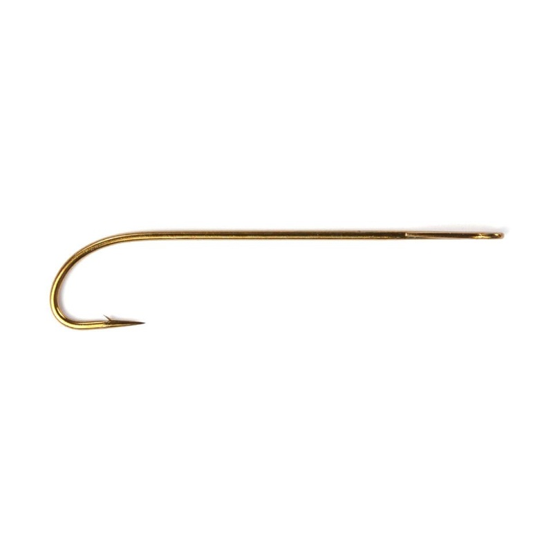 Daiichi 2370 7X Long Streamer Hook #8