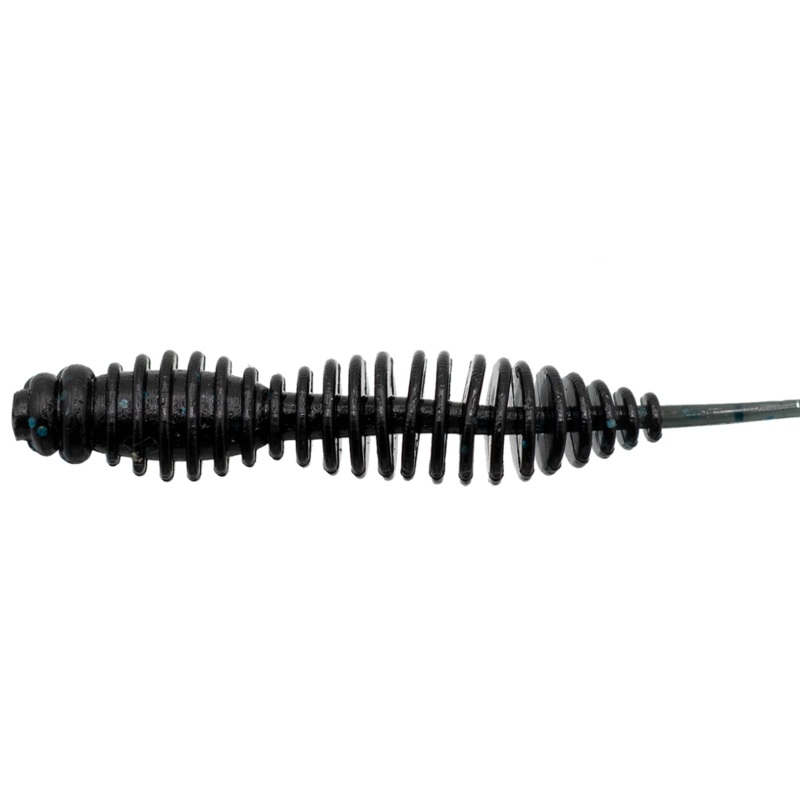 Eurotackle Micro Finesse, Fat Assassin 8pk Black
