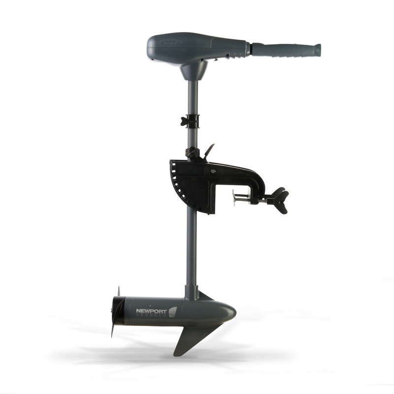 Newport Vessels Kayak Trolling Motor – 55lb Thrust