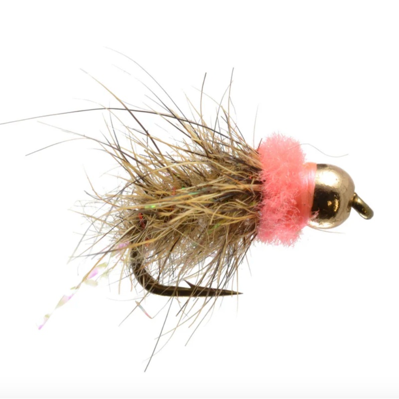 Rainy’s Bethke’s Pink Squirrel Tungsten #12