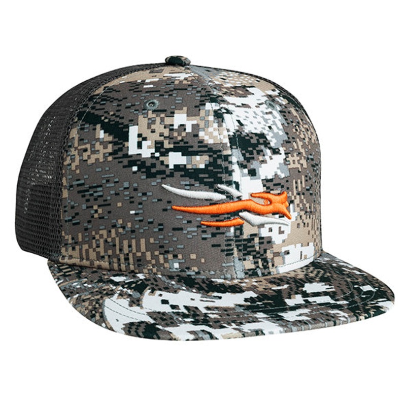 Sitka Trucker Hat – Elevated II Elevated II One Size