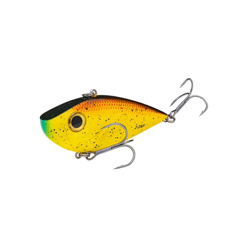 Strike King Red Eye Shad Tungsten 2 Tap 1/2 oz Bully