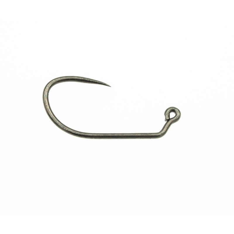 Umpqua U-Series UC655BL-BN (50PK) UTPJig 60 Hooks 10