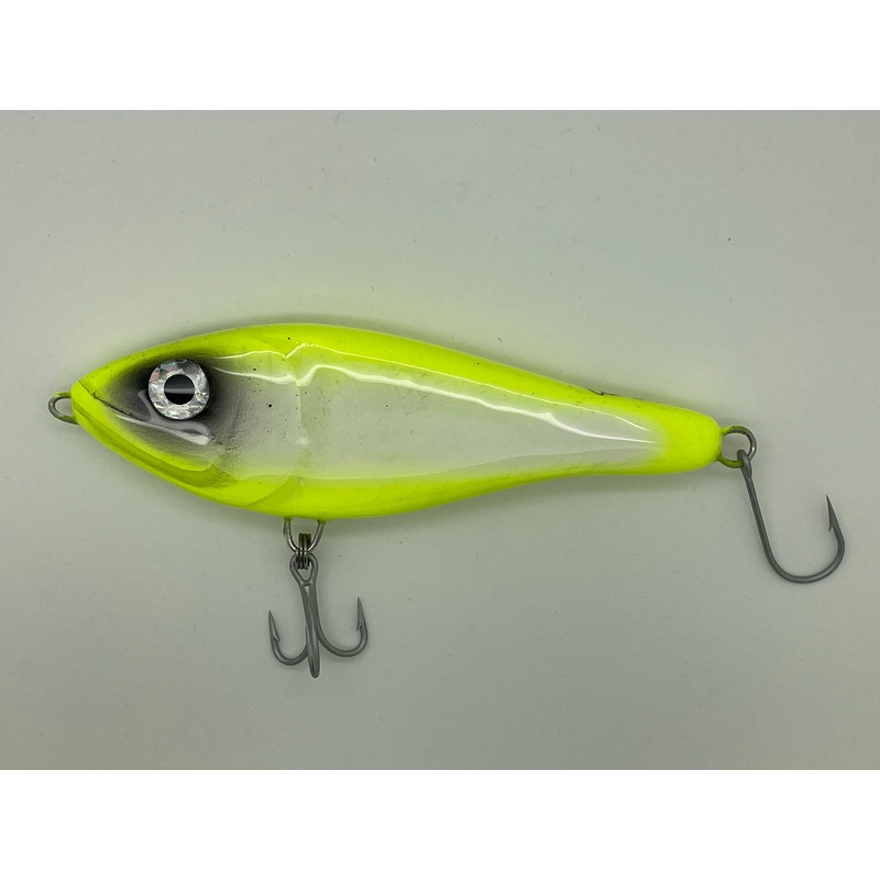 Alan’s Custom Lures Predator Bunker 7″ 3.6 oz