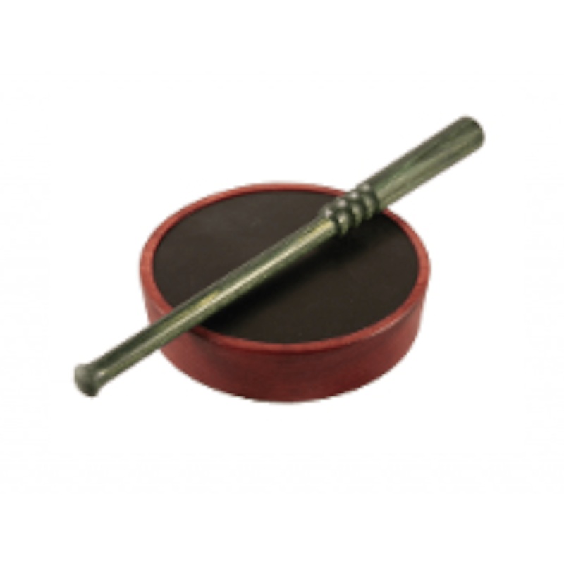 Aluminum Pot Turkey Slate Call- Gangrene