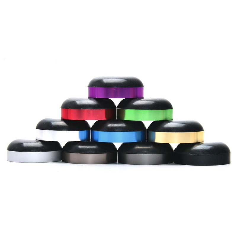 Aluminum Trim Butt Cap Assembly – MHBC Blue