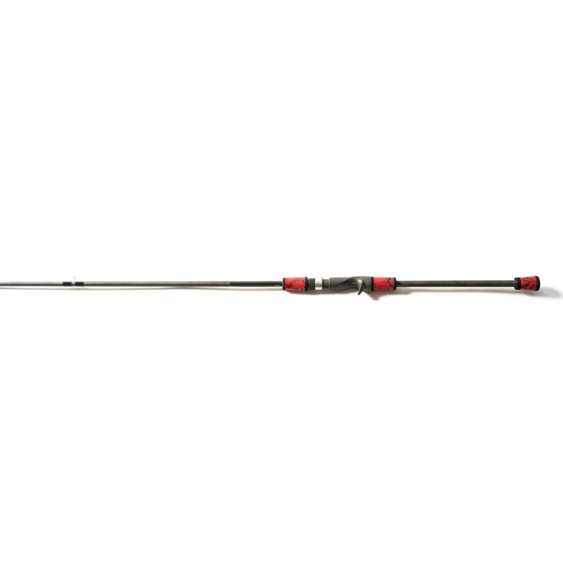 Century The Demon Spinning Rods ISS843-1K-S