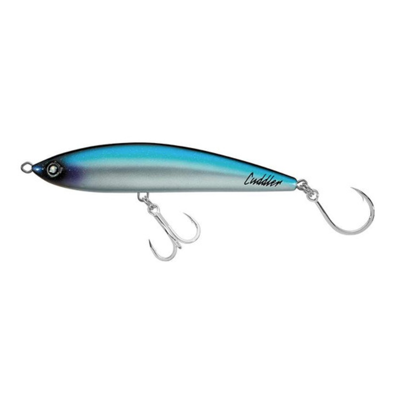Daiwa Saltiga Cuddler Lure Blue Back