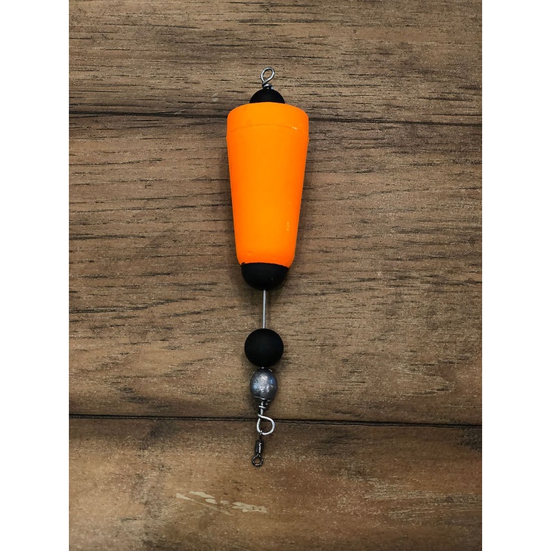 Four Horseman 3″ Popping Cork Orange 3″