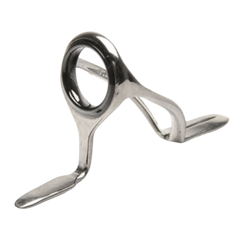 Fuji K-Series Reverse Double-Foot Micro Casting Stripper Guide Model RV Titanium SiC 6
