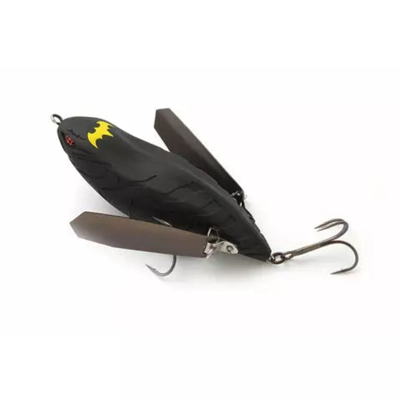 IMAKATSU AVENTA CRAWLER RSR WALKING BAIT Black Bat