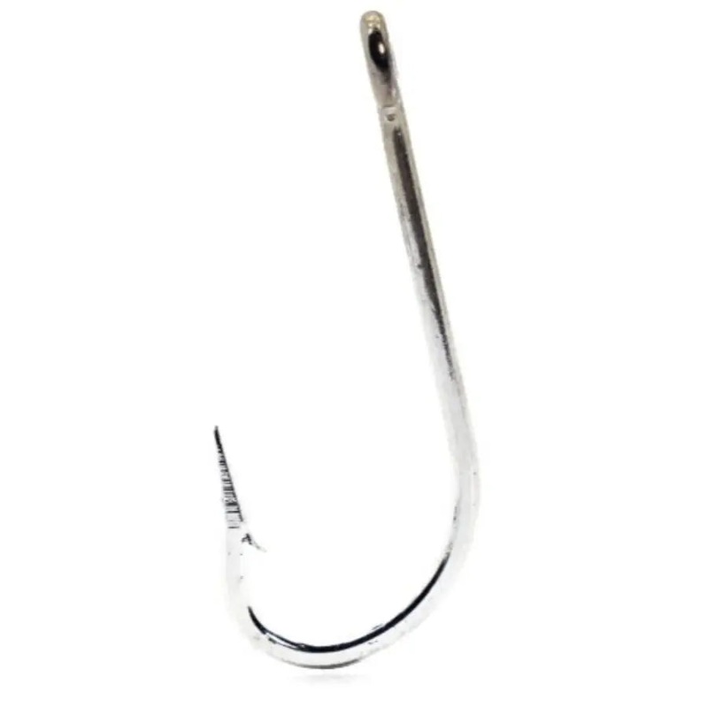MUSTAD O’SHAUGHNESSY HOOK 3407SS DT 8/0 (5pk)