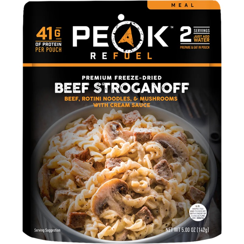 Peak Refuel Entrees 3 BEAN CHILI V