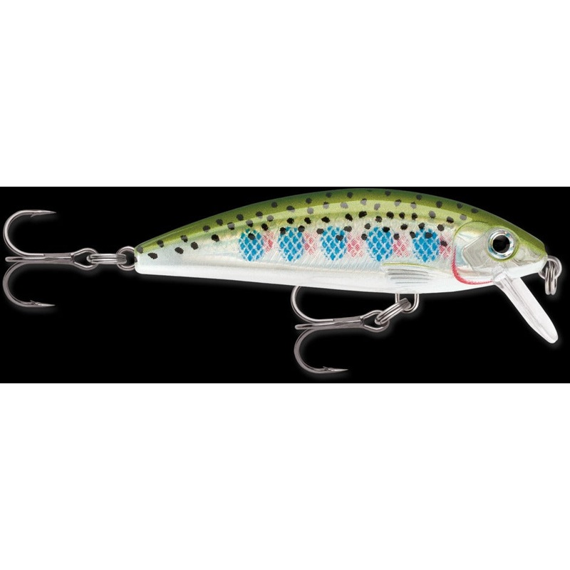 Rapala X-Rap CountDown Lures Rainbow Trout 2″