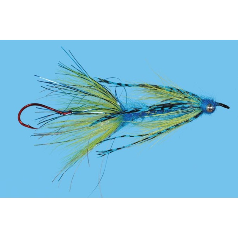 Solitude Jumbo Critter Fly Pink/Orange