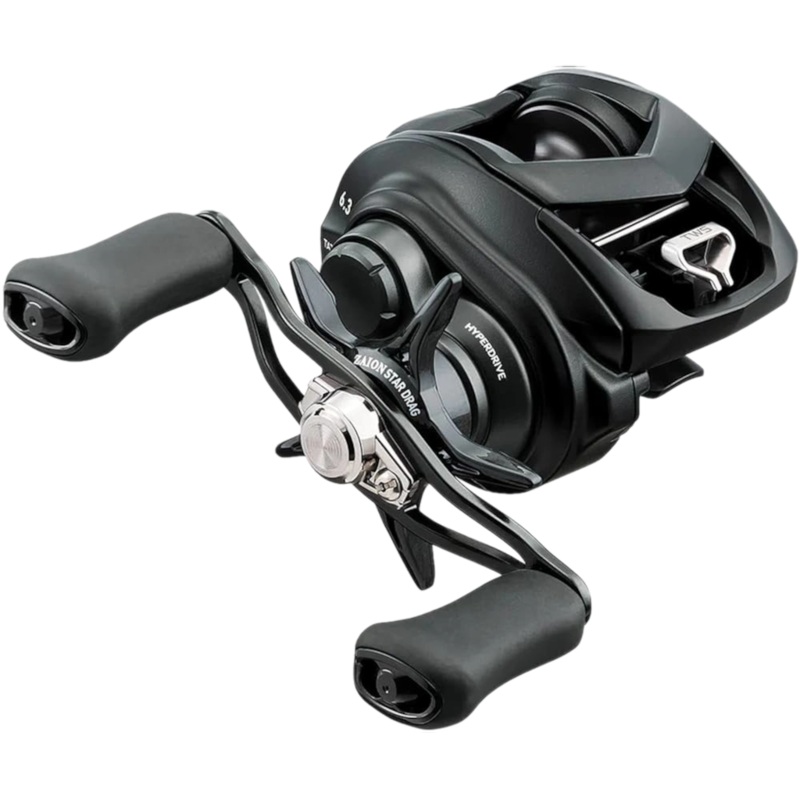 Tatula TW 80 Baitcast Reel LEFT 7.3:1