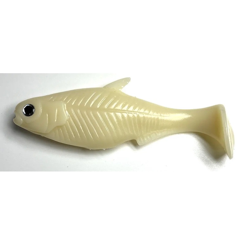 Top Shelf Gizzard Wizard Swimbait Blue Pearl