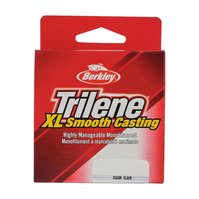 Trilene XL Filler Spool Clear 30lb 250yds