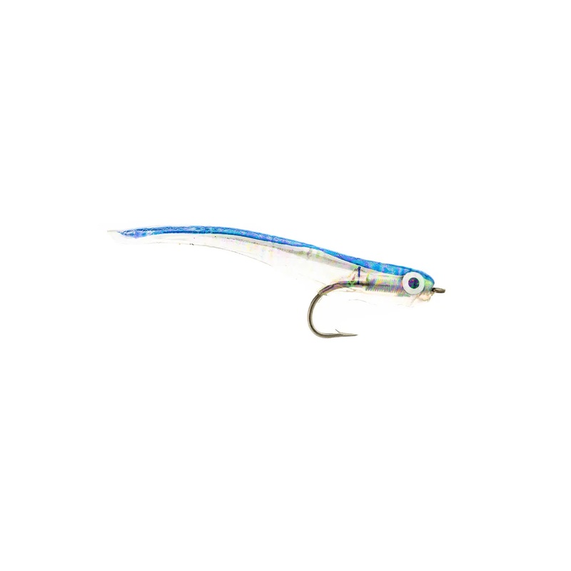 Umpqua Gummy Minnow – Blue (3-Pack) 2 Blue