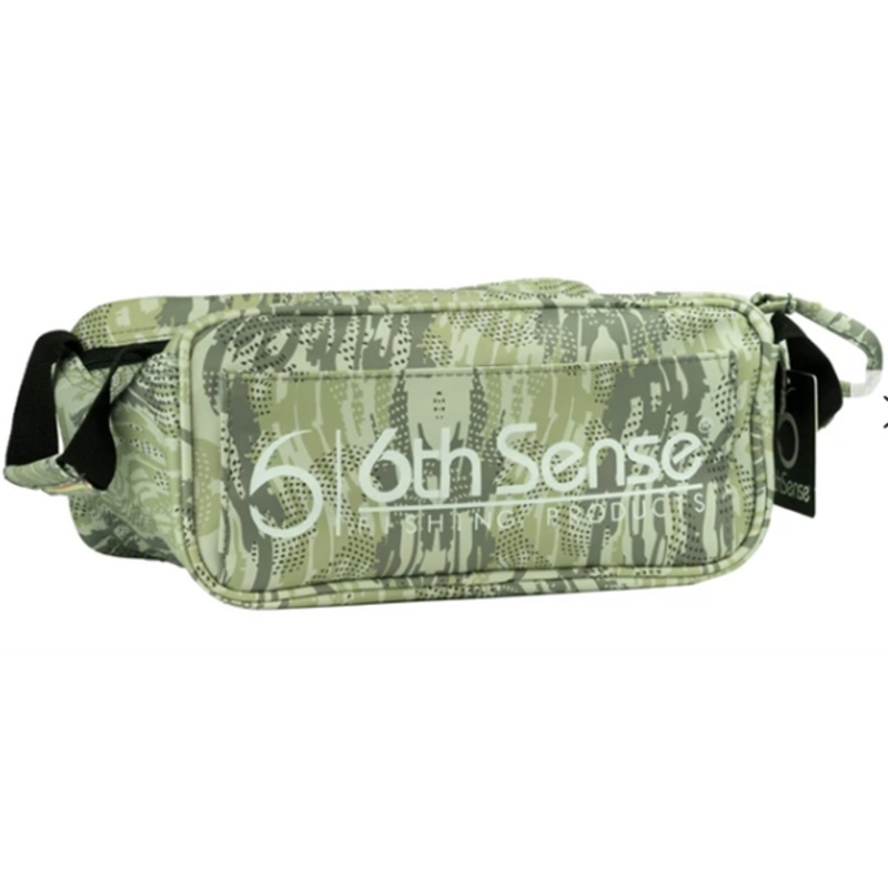 6th Sense Large Bait Bag – TX Bass
