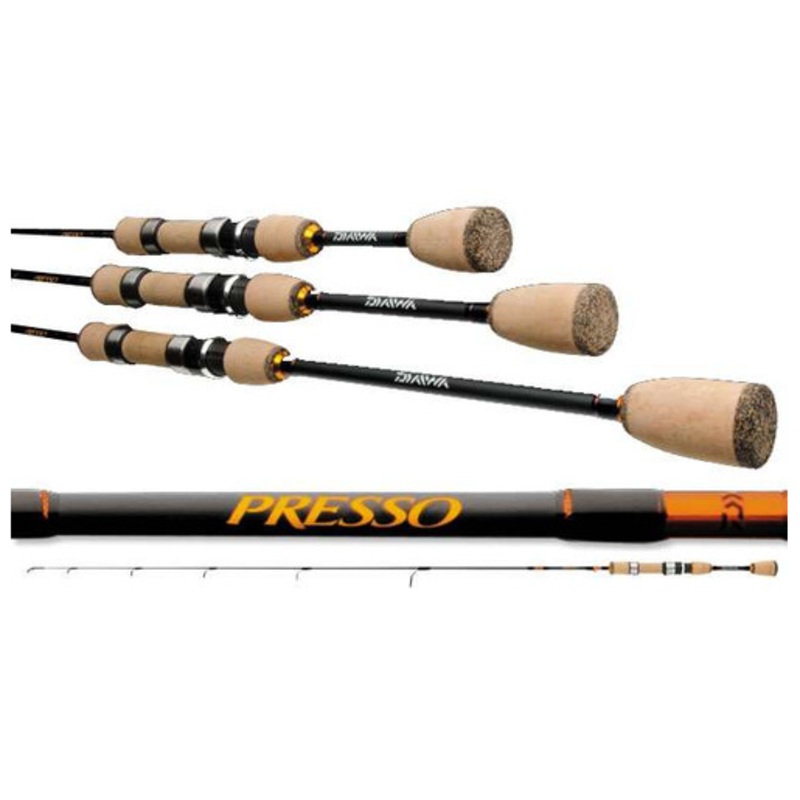 Daiwa Presso Ultralight Spinning Rods PSO562ULFS